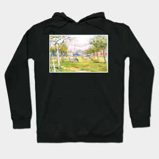 Scene and Herd Hoodie